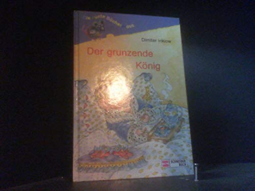 Der grunzende König: Grossdruck