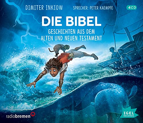 Die Bibel. Geschichten aus dem Alten und Neuen Testament von Oetinger