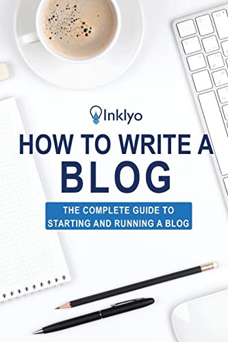 How to Write a Blog von CREATESPACE
