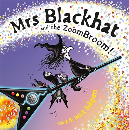 Mrs Blackhat and the ZoomBroom Mrs Blackhat and the ZoomBroom