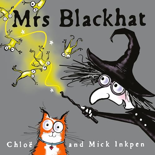 Mrs Blackhat von Hodder Children's Books