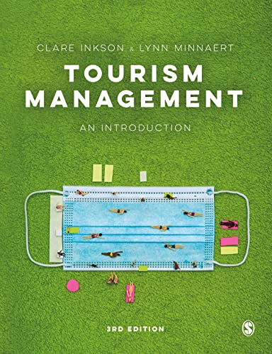 Tourism Management: An Introduction von SAGE Publications Ltd