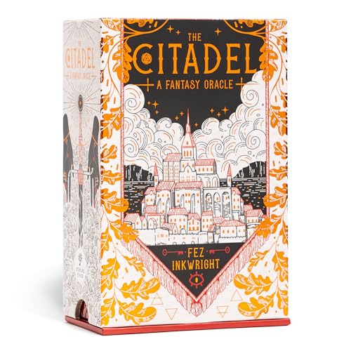 The Citadel: A Fantasy Oracle (Folk Magic)