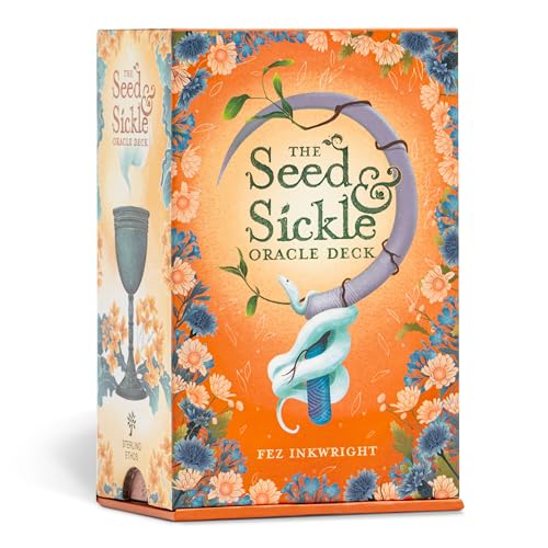 The Seed and Sickle Oracle Deck (Modern Tarot Library)