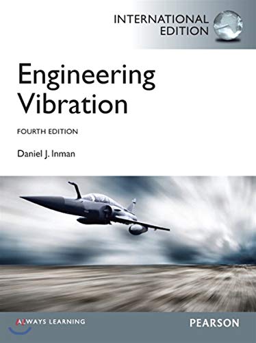 Engineering Vibrations, International Edition