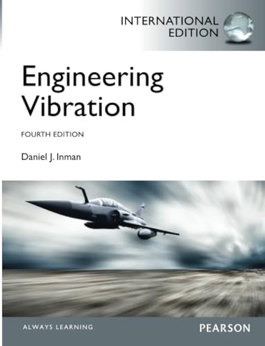 Engineering Vibrations: International Edition von Pearson