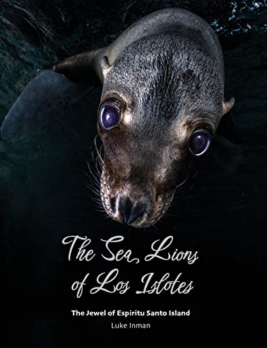 The Sea Lions of Los Islotes: The Jewel of Espíritu Santo Island von Dived Up Publications