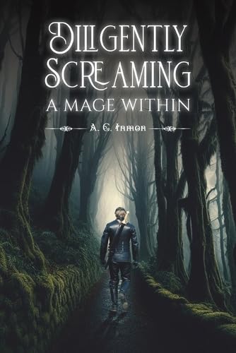 Diligently Screaming: A Mage Within Diligently Screaming: A Mage Within von Austin Macauley Publishers LLC