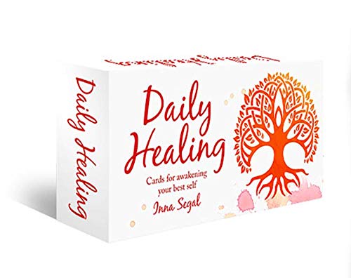 Daily Healing: Cards for awakening your best self (Mini Inspiration Cards) von Rockpool Publishing