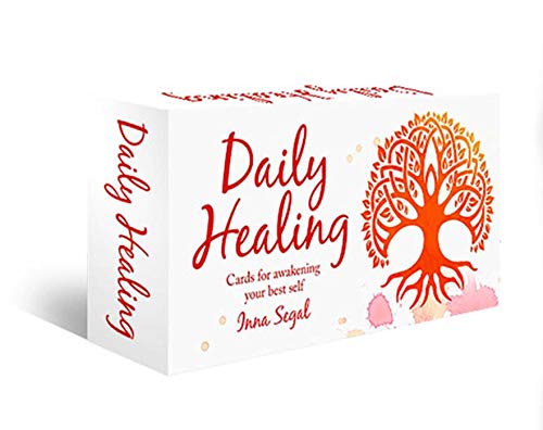 Daily Healing: Cards for awakening your best self (Rockpool Mini Cards)