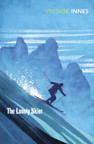 The Lonely Skier von Vintage Classics