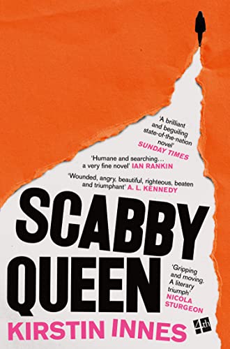 Scabby Queen von Fourth Estate