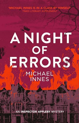 A Night of Errors: Volume 11 (The Inspector Appleby Mysteries) von Open Road Integrated Media, Inc.