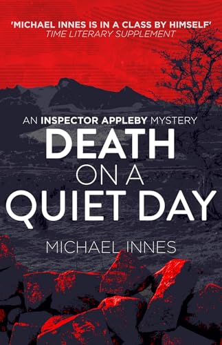 Death on a Quiet Day: Volume 16 (The Inspector Appleby Mysteries) von Open Road Integrated Media, Inc.