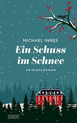 Ein Schuss im Schnee: Kriminalroman (Wohlige Weihnachtskrimis, Band 7)