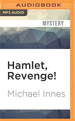 Hamlet, Revenge! (Inspector Appleby, 2, Band 2) von AUDIBLE STUDIOS ON BRILLIANCE
