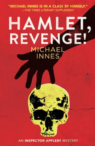 Hamlet, Revenge!: Volume 2 (Inspector Appleby Mysteries) von Open Road Integrated Media, Inc.
