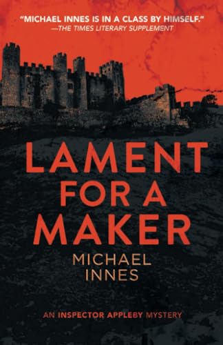 Lament for a Maker: Volume 3 (Inspector Appleby Mysteries) von Open Road Integrated Media, Inc.