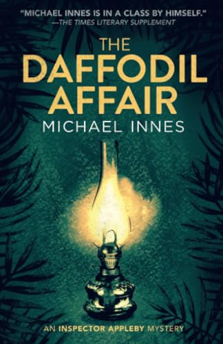 The Daffodil Affair: Volume 8 (The Inspector Appleby Mysteries) von Open Road Integrated Media, Inc.