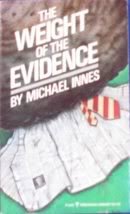 The Weight of the Evidence