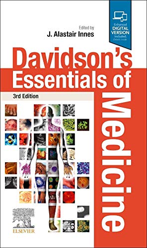 Davidson's Essentials of Medicine von Elsevier