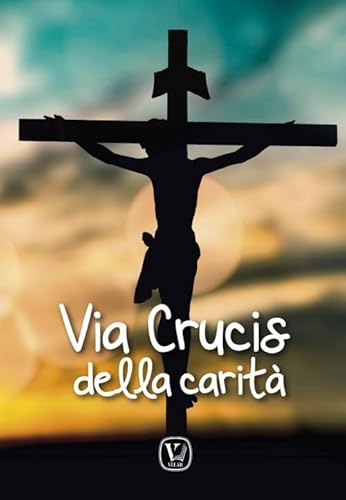 Via Crucis della carità (Raggi di luce) von Velar