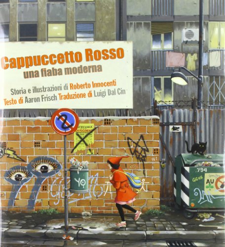 Cappuccetto rosso. Una fiaba moderna Cappuccetto rosso. Una fiaba moderna von LA MARGHERITA EDIZIONI