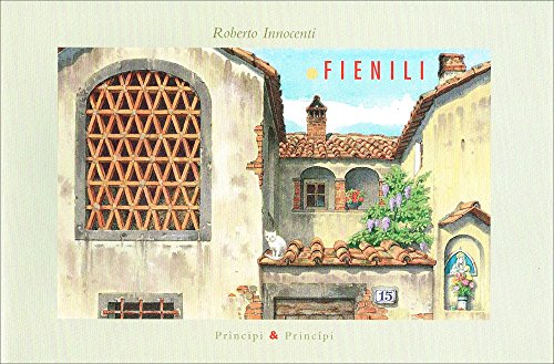 Fienili (Cartelle d'artista)