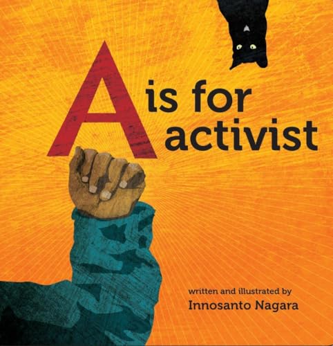 A is for Activist von Triangle Square