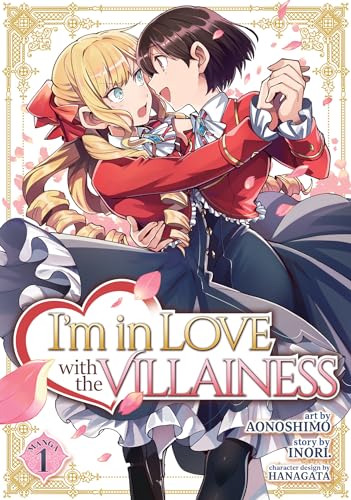 I'm in Love with the Villainess (Manga) Vol. 1