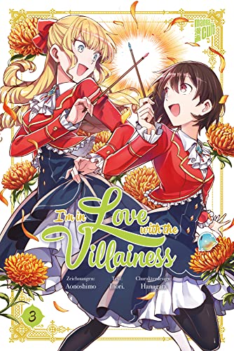 I'm in Love with the Villainess 3 von Manga Cult