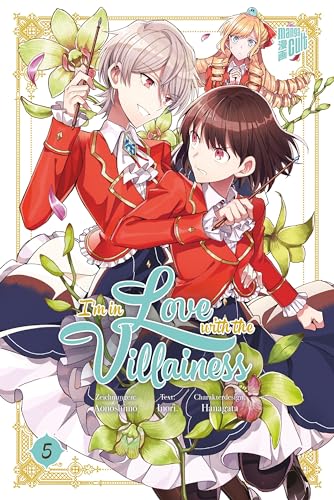 I'm in Love with the Villainess 5 von Manga Cult