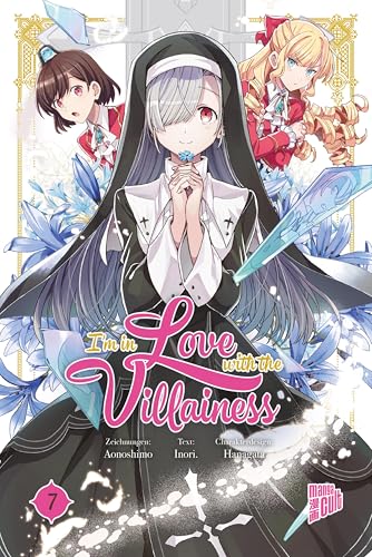 I'm in Love with the Villainess 7 von Manga Cult