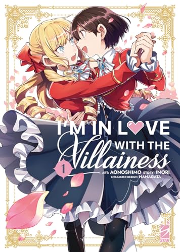I'm in love with the villainess (Vol. 1) (Queer)