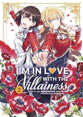 I'm in love with the villainess (Vol. 2) (Queer) von Star Comics