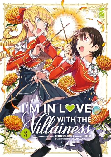 I'm in love with the villainess (Vol. 3) (Queer) von Star Comics