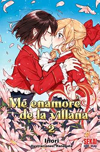 Me enamoré de la villana 2 von SEKAI EDITORIAL