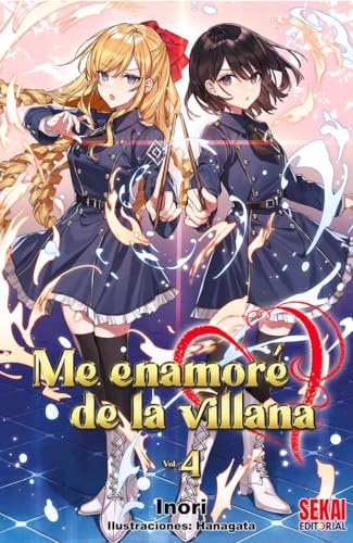 Me enamoré de la villana 4