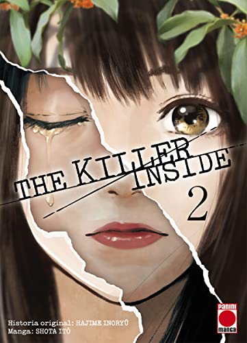 The killer inside 2 von PANINI ESPAÑA S.A.