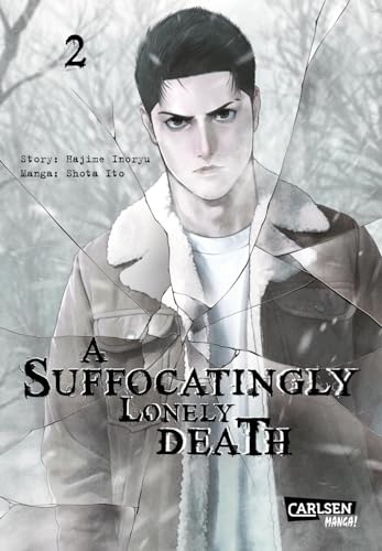 A Suffocatingly Lonely Death 2: Ein blutiger Polizeithriller mit Gänsehautgarantie für Mystery- und Krimifans von CARLSEN MANGA