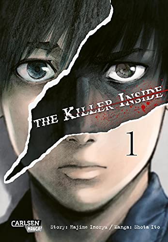 The Killer Inside 1: Ein mörderischer Mystery-Thriller