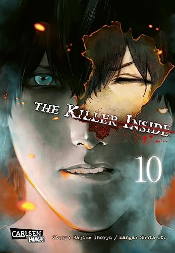 The Killer Inside 10: Ein mörderischer Mystery-Thriller von Carlsen Manga