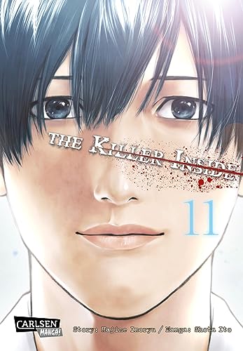 The Killer Inside 11: Ein mörderischer Mystery-Thriller von Carlsen Manga