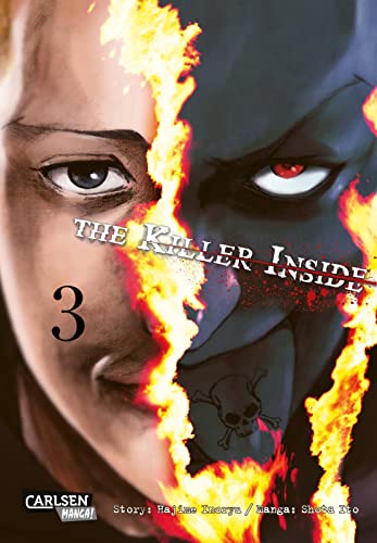 The Killer Inside 3: Ein mörderischer Mystery-Thriller von CARLSEN MANGA
