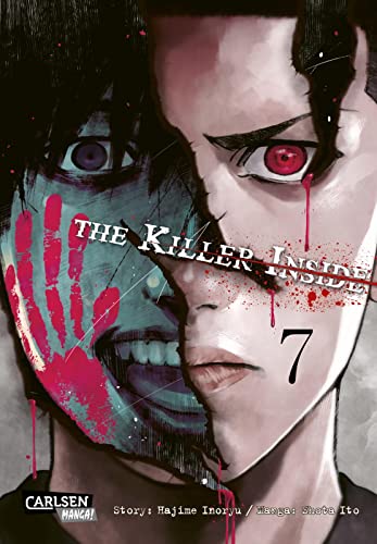 The Killer Inside 7: Ein mörderischer Mystery-Thriller von CARLSEN MANGA