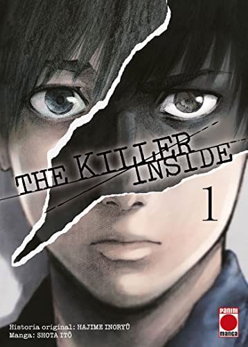 The killer inside 1 von Panini Comics
