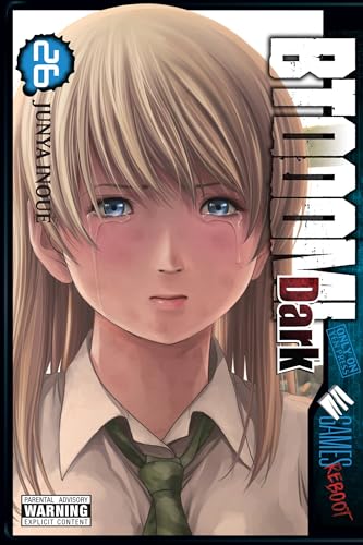 BTOOOM!, Vol. 26: Dark (BTOOOM GN) von Yen Press