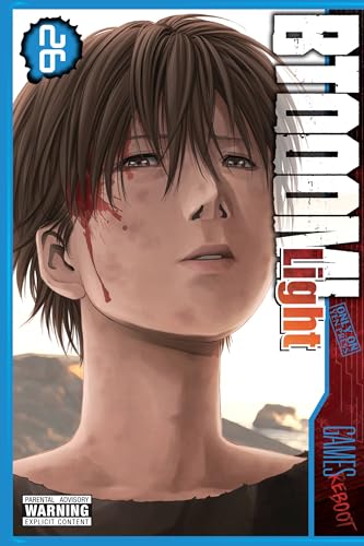 BTOOOM!, Vol. 26: Light (BTOOOM GN) von Yen Press