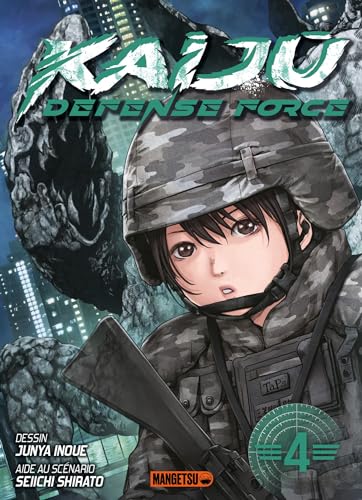 Kaijû Defense Force T04