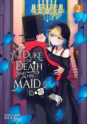 The Duke of Death and His Maid 2